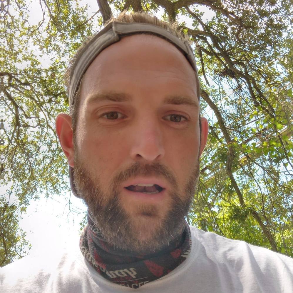 Meet your Posher, Mike